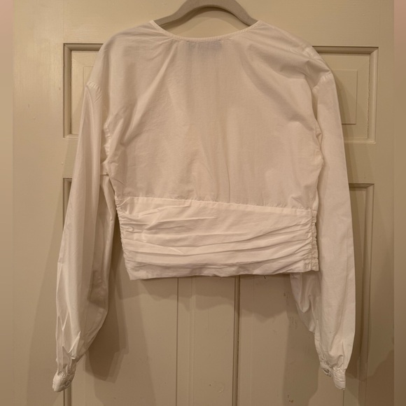 Sunday in Brooklyn Blouse - Picture 2 of 3